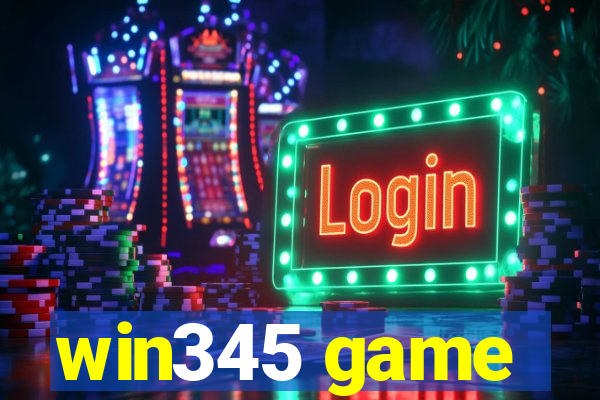 win345 game